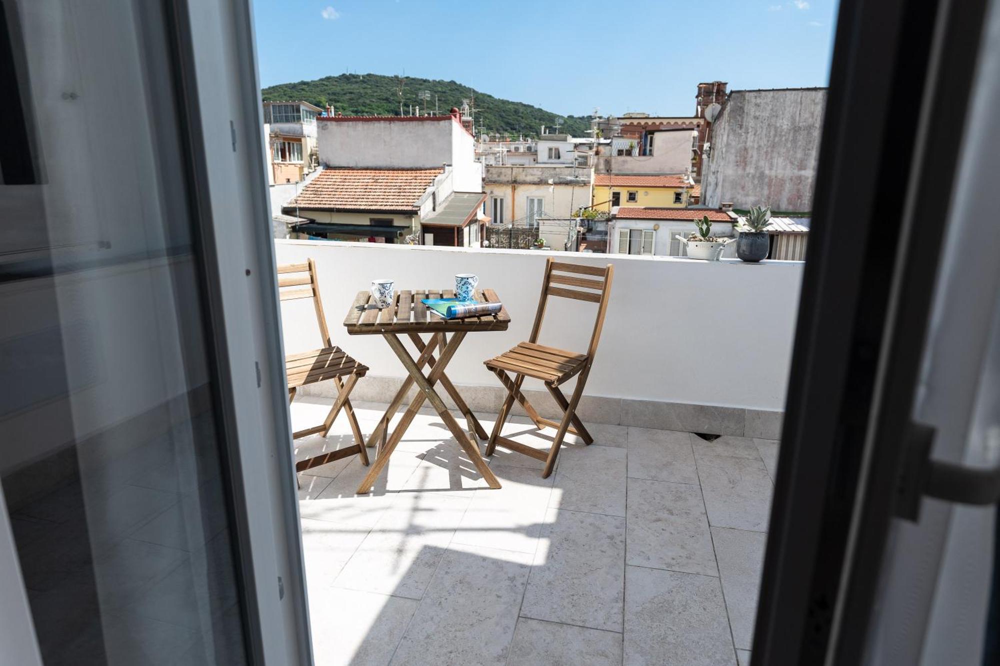 Sapore Di Mare Al Borgo Gaeta Exteriör bild